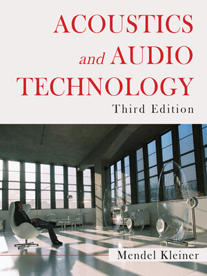 cover image of Acoustics and Audio Technology